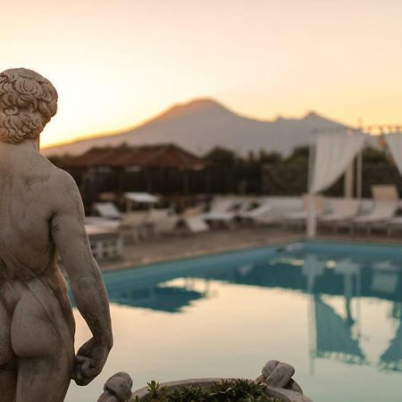Masseria Del Trivio Scafati Ngoại thất bức ảnh