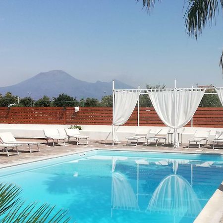 Masseria Del Trivio Scafati Ngoại thất bức ảnh