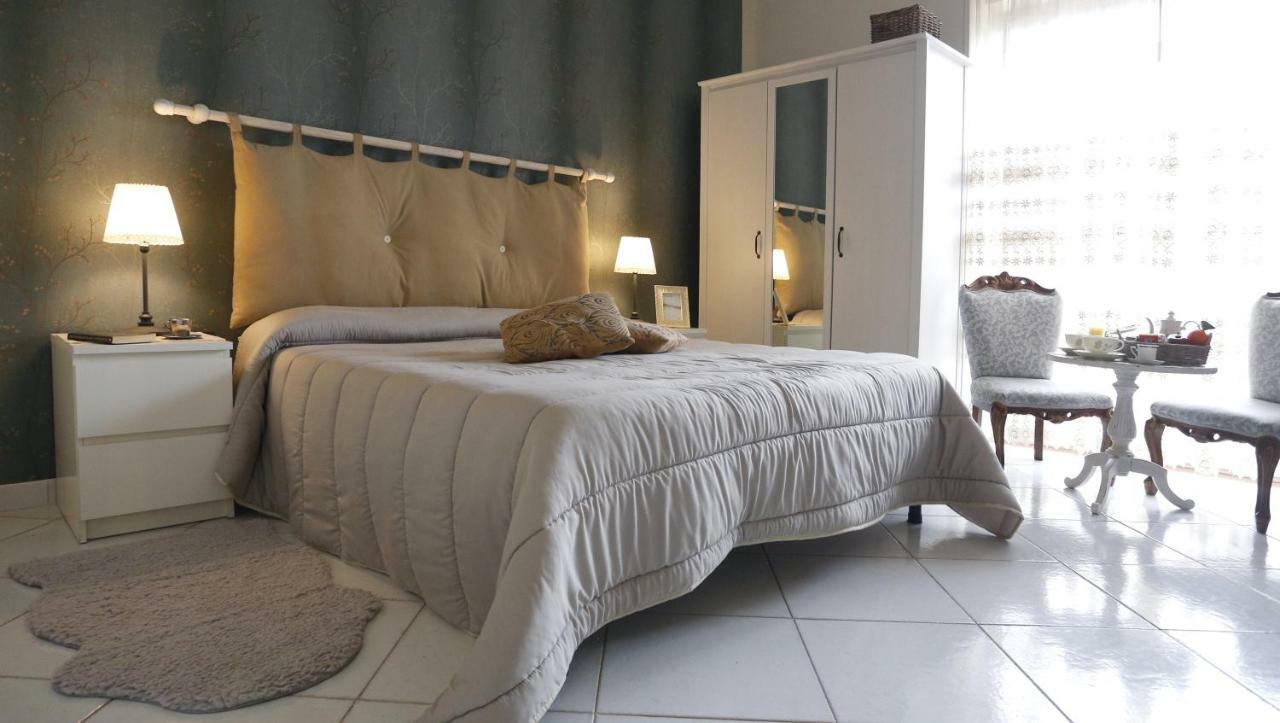 Masseria Del Trivio Scafati Ngoại thất bức ảnh