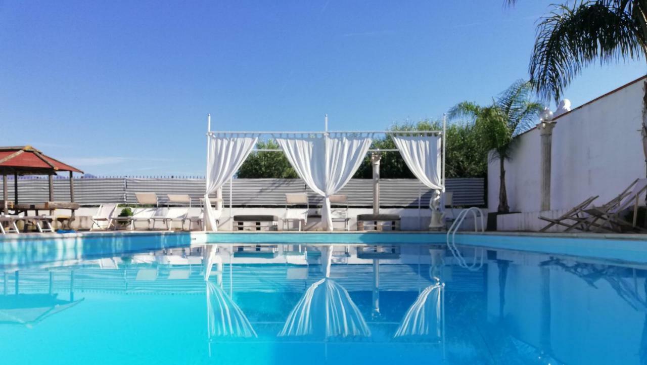 Masseria Del Trivio Scafati Ngoại thất bức ảnh