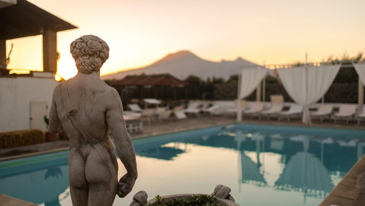 Masseria Del Trivio Scafati Ngoại thất bức ảnh