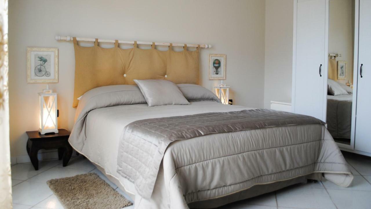 Masseria Del Trivio Scafati Ngoại thất bức ảnh