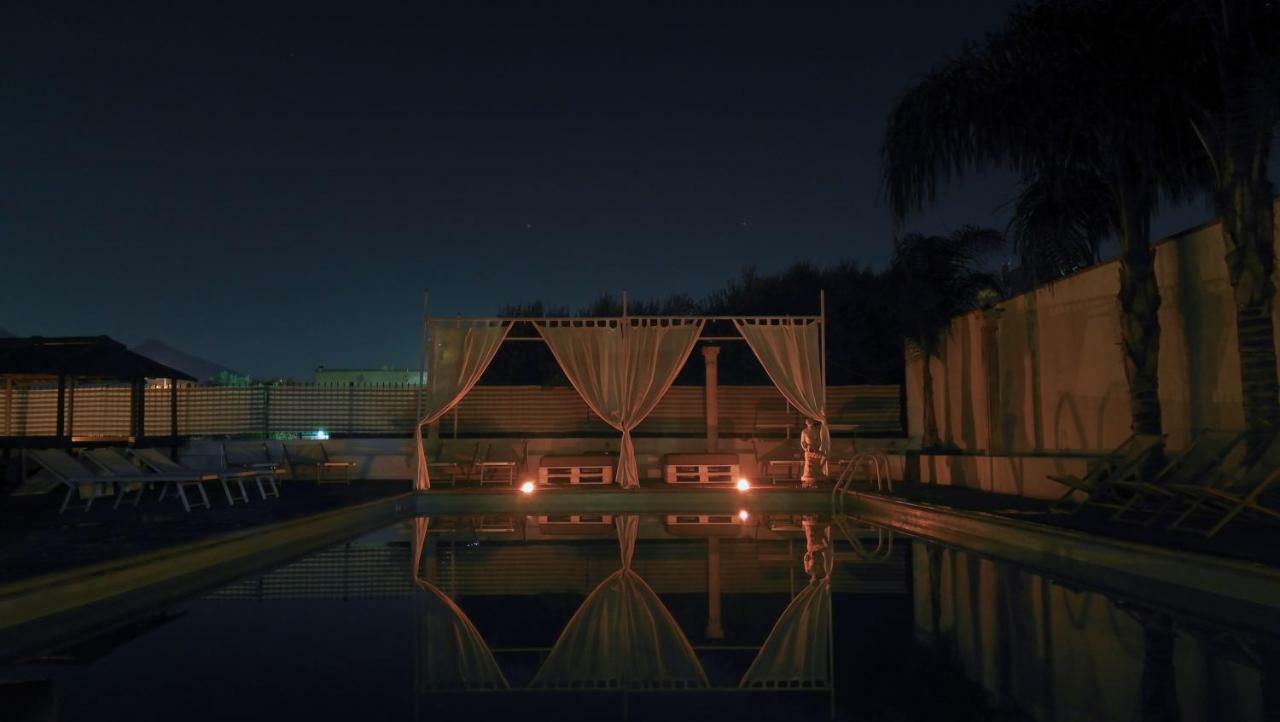 Masseria Del Trivio Scafati Ngoại thất bức ảnh