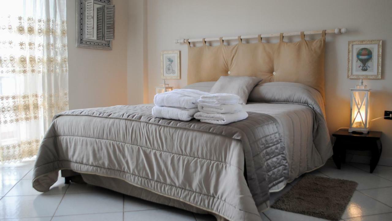 Masseria Del Trivio Scafati Ngoại thất bức ảnh