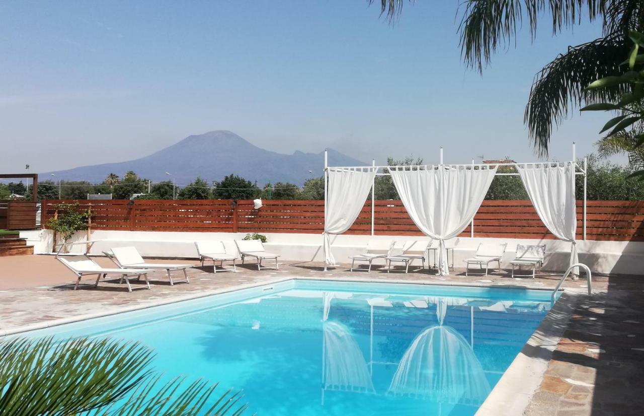 Masseria Del Trivio Scafati Ngoại thất bức ảnh